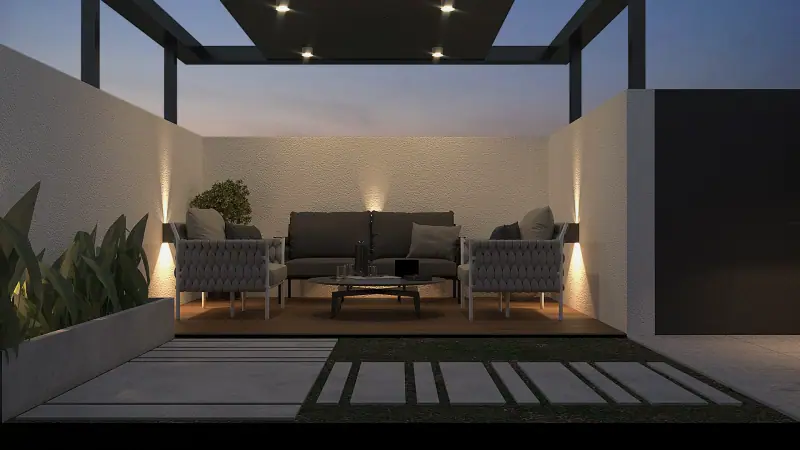تصور معماري لـ ناف 1