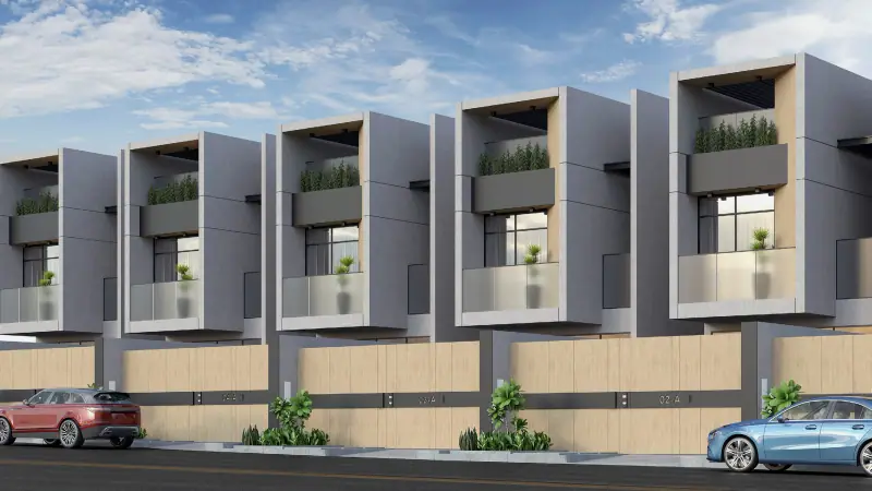 تصور معماري لـ ناف 2