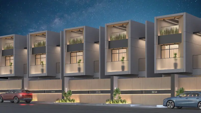 تصور معماري لـ ناف 2
