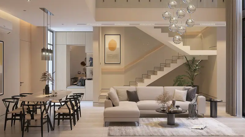 تصور معماري لـ ناف 2