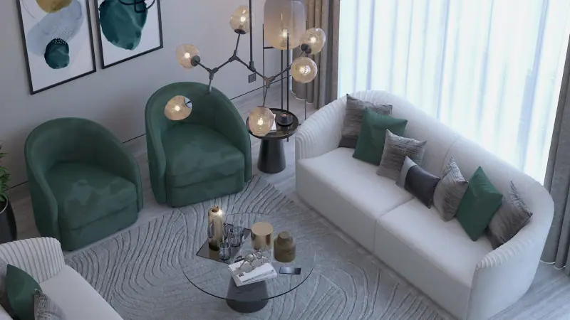 تصور معماري لـ ناف 2