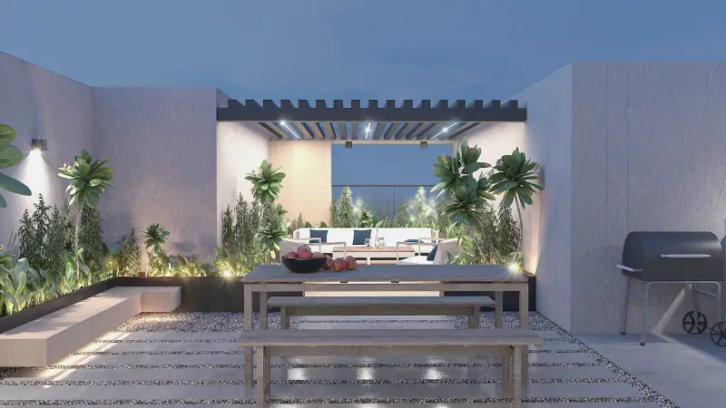 تصور معماري لـ ناف 2