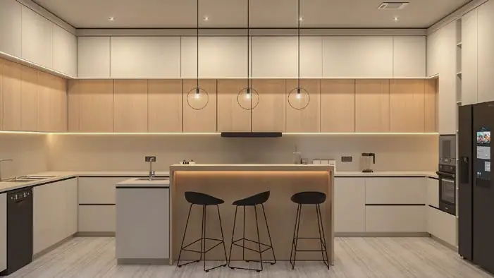 تصور معماري لـ ناف 3