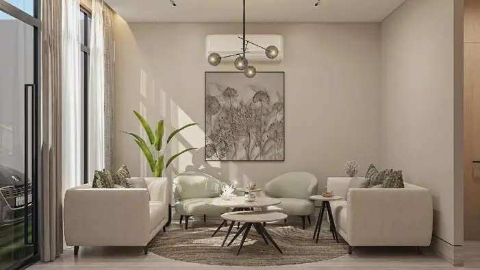 تصور معماري لـ ناف 3