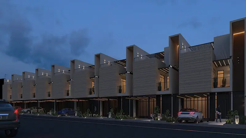 تصور معماري لـ ناف 4