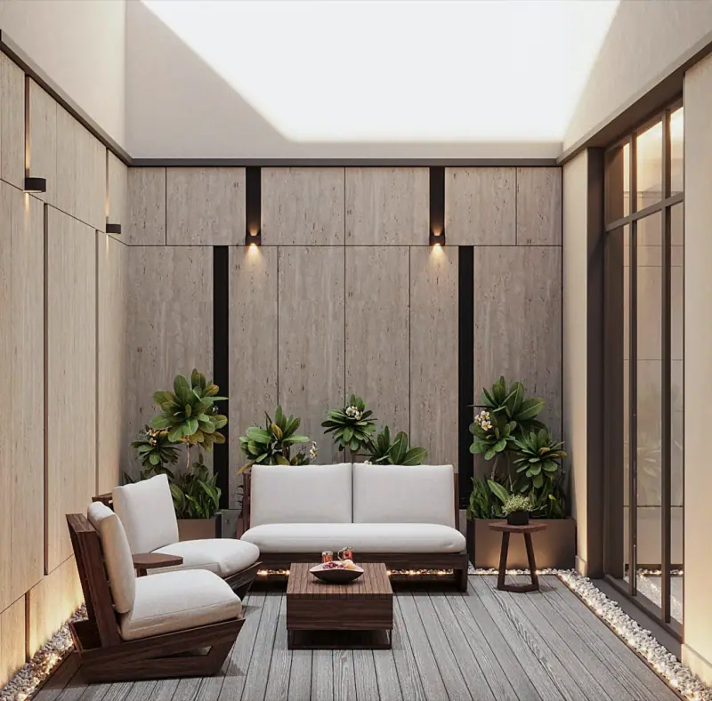 تصور معماري لـ ناف 5