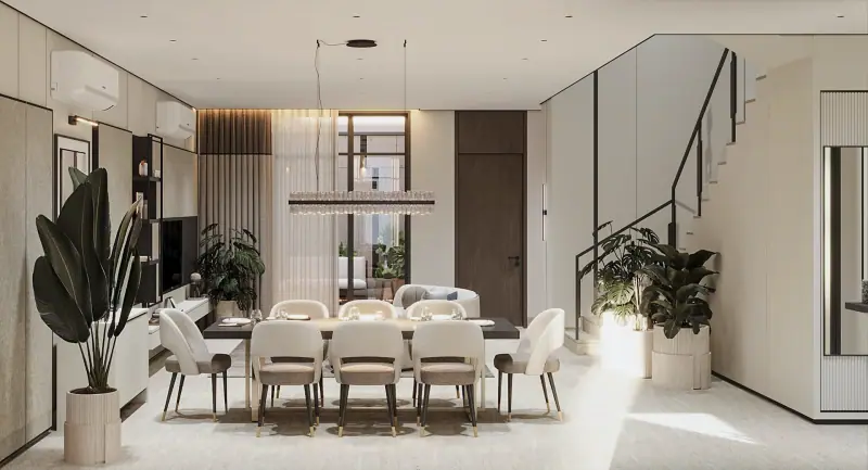 تصور معماري لـ ناف 5