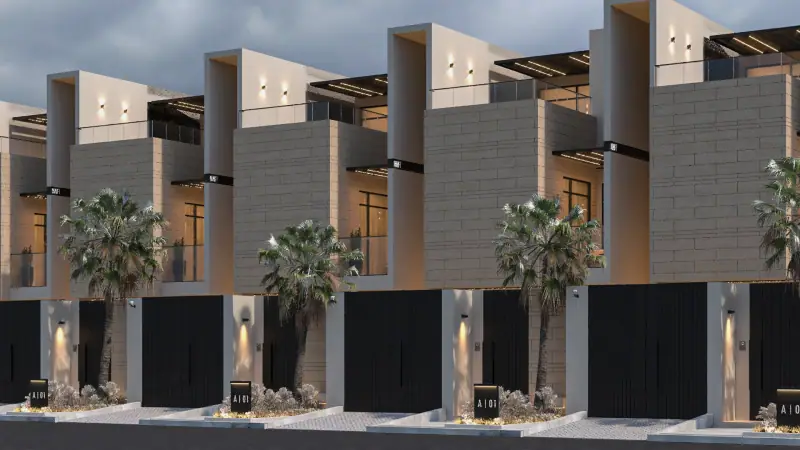 تصور معماري لـ ناف 5