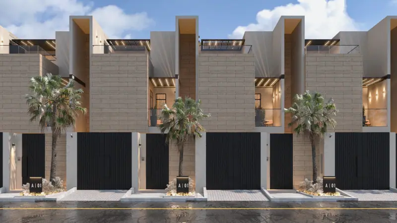 تصور معماري لـ ناف 5
