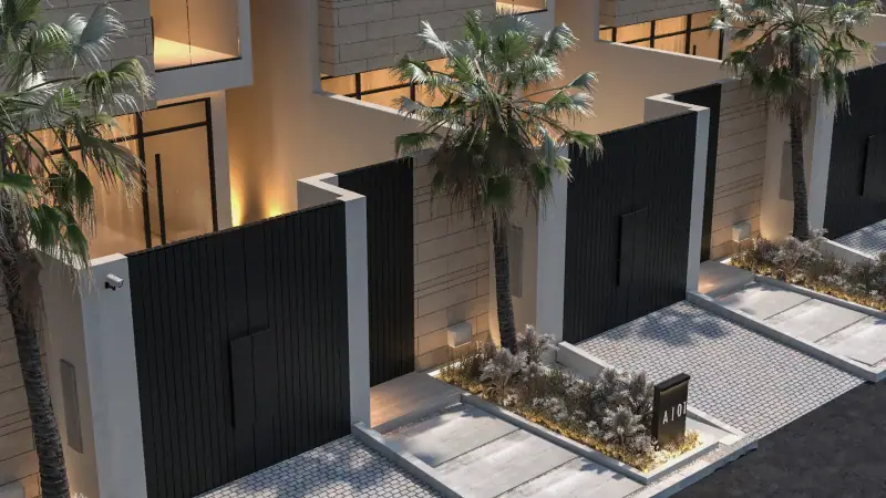 تصور معماري لـ ناف 5