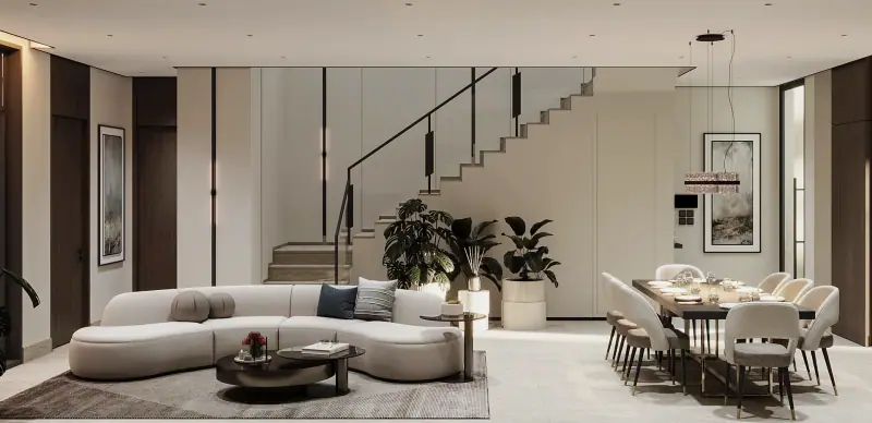 تصور معماري لـ ناف 5