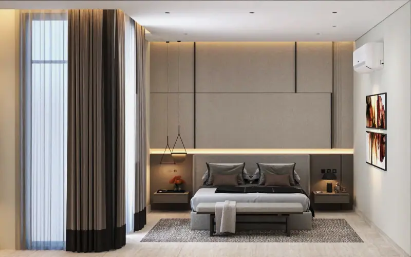 تصور معماري لـ ناف 6
