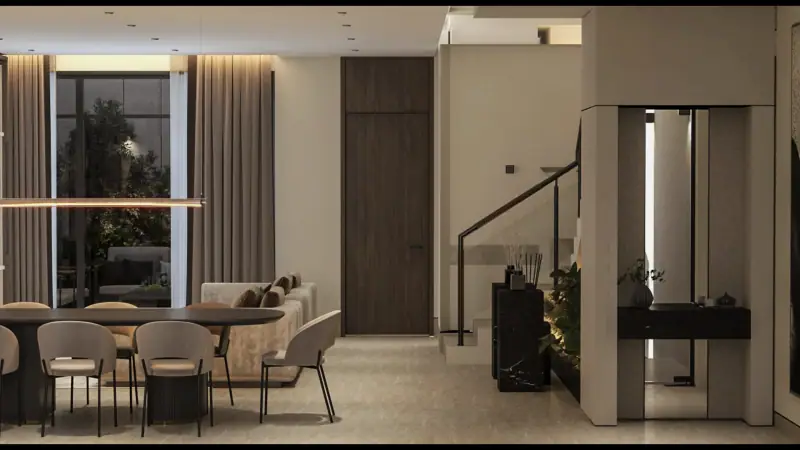 تصور معماري لـ ناف 6
