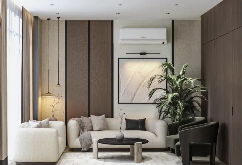 تصور معماري لـ ناف 6