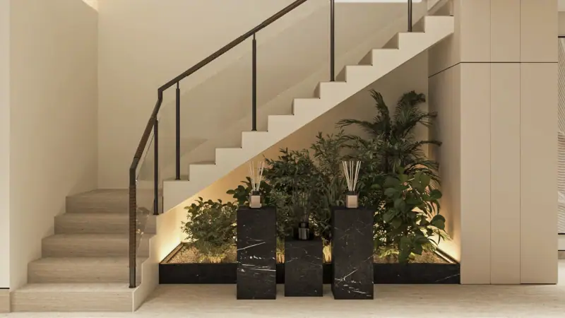 تصور معماري لـ ناف 6