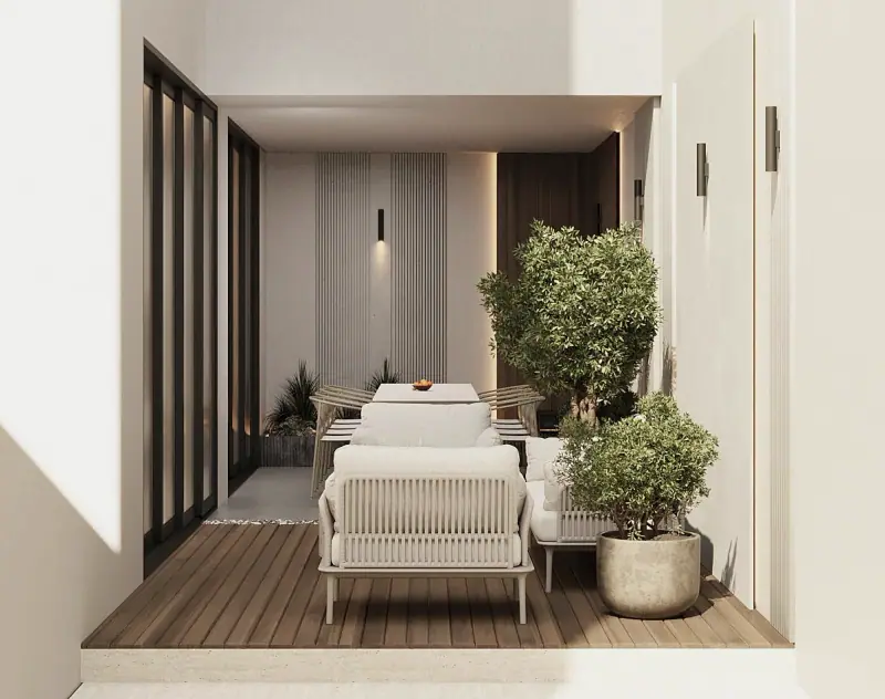 تصور معماري لـ ناف 7