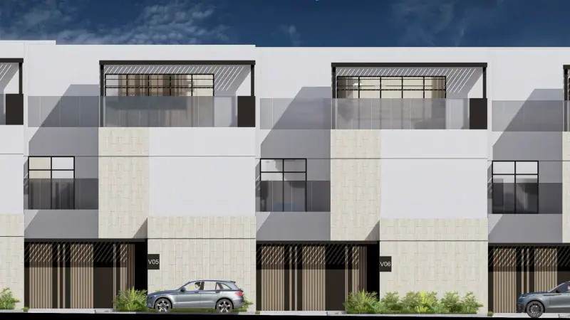 تصور معماري لـ ناف 7