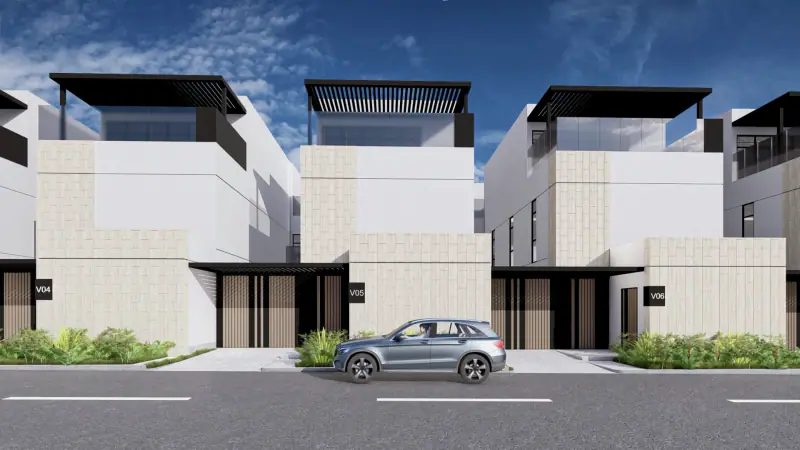 تصور معماري لـ ناف 7