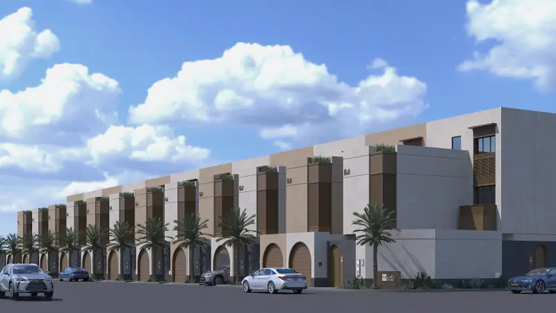 تصور معماري لـ ناف 11
