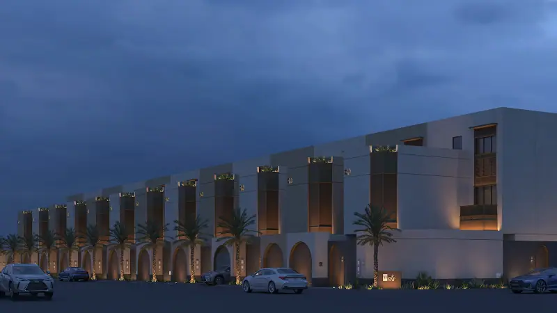 تصور معماري لـ ناف 11